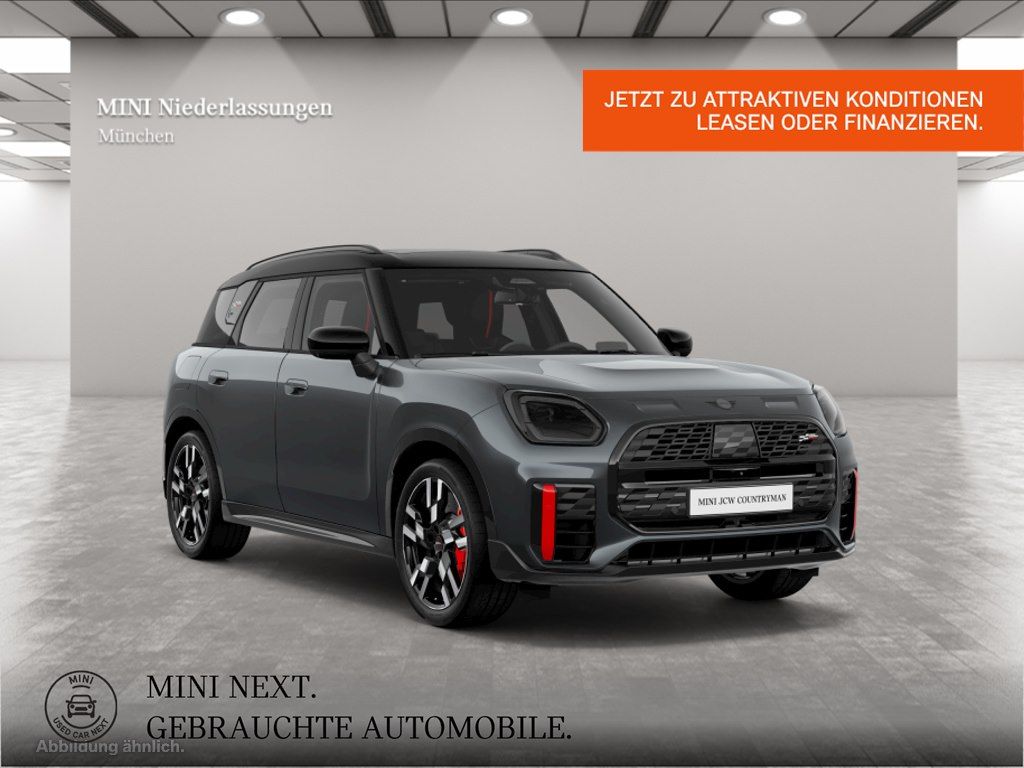 Image of MINI John Cooper Works Countryman