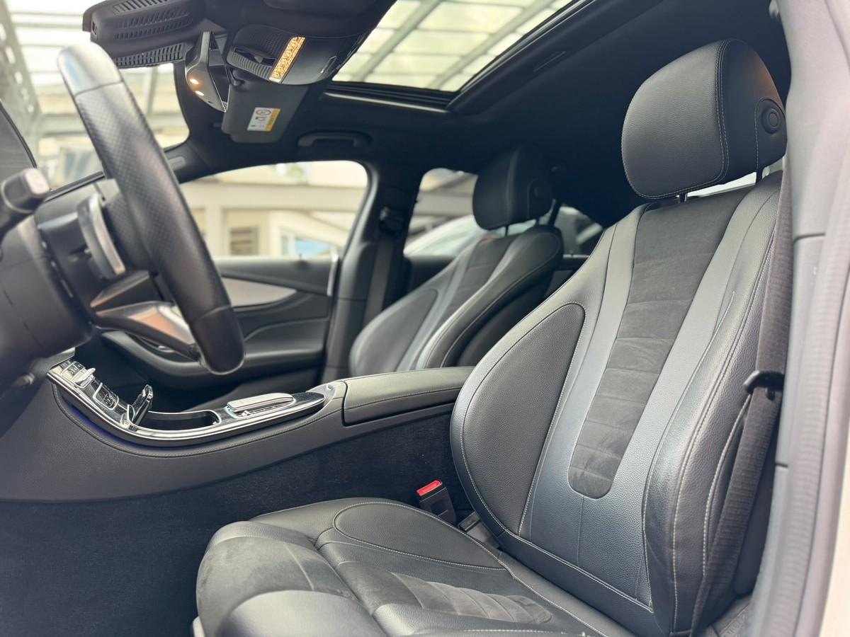 Mercedes-Benz CLS 220 d AMG Line,194PS, Burmester, Schiebdach,