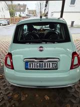 Fiat 500 1.2 8V Automatik Klima PDC Pano City  - Fiat 500 Gebrauchtwagen in Bonn