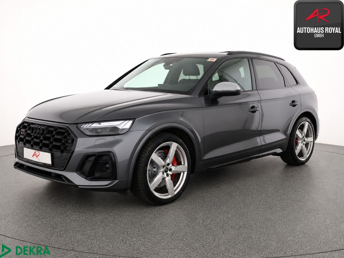 AUDI SQ5 3.0 TDI S SITZE MATRIX,LUFT,KEYLESS,BANG+O
