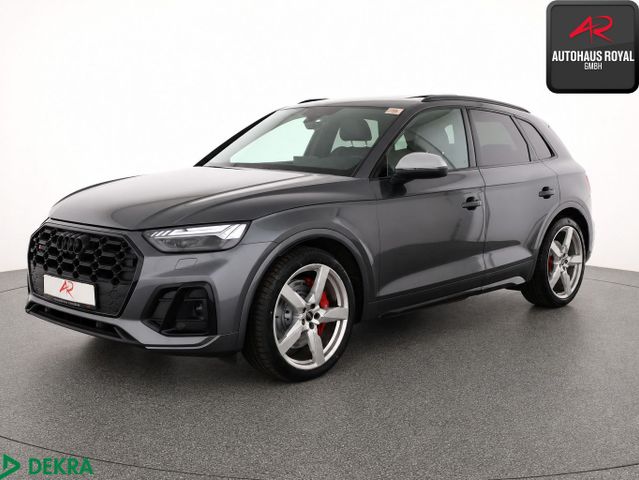 AUDI SQ5 3.0 TDI S SITZE MATRIX,LUFT,KEYLESS,BANG+O