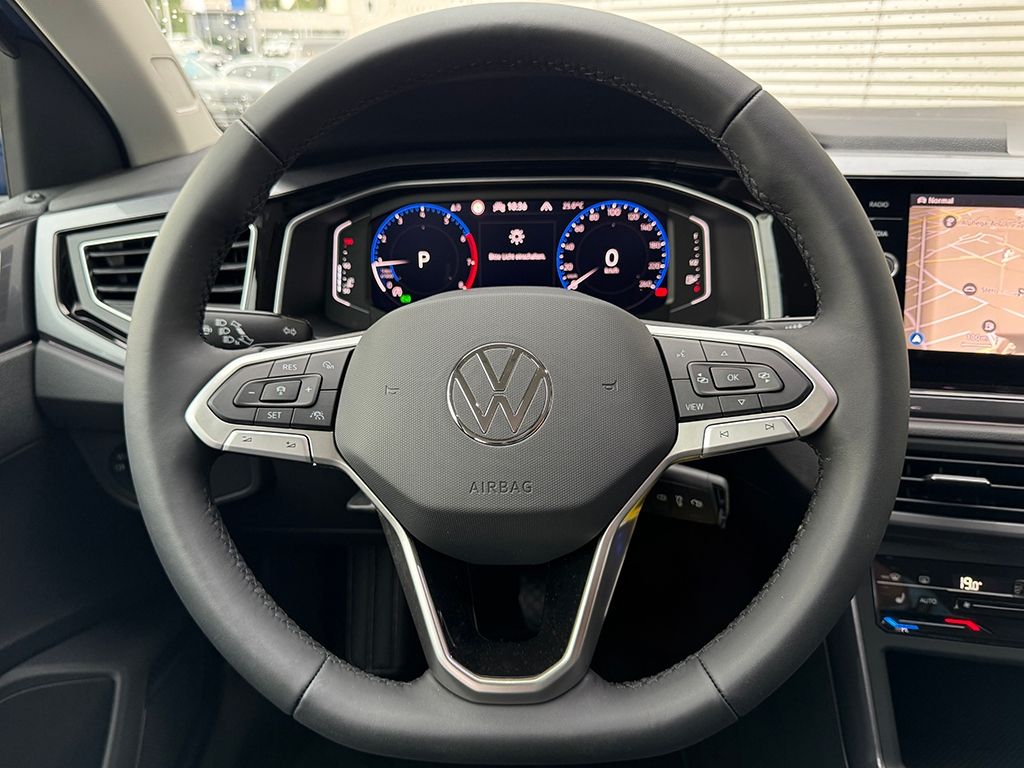 Polo 1.0 TSI DSG STYLE *MATRIX*AHK*NAVI* -31%