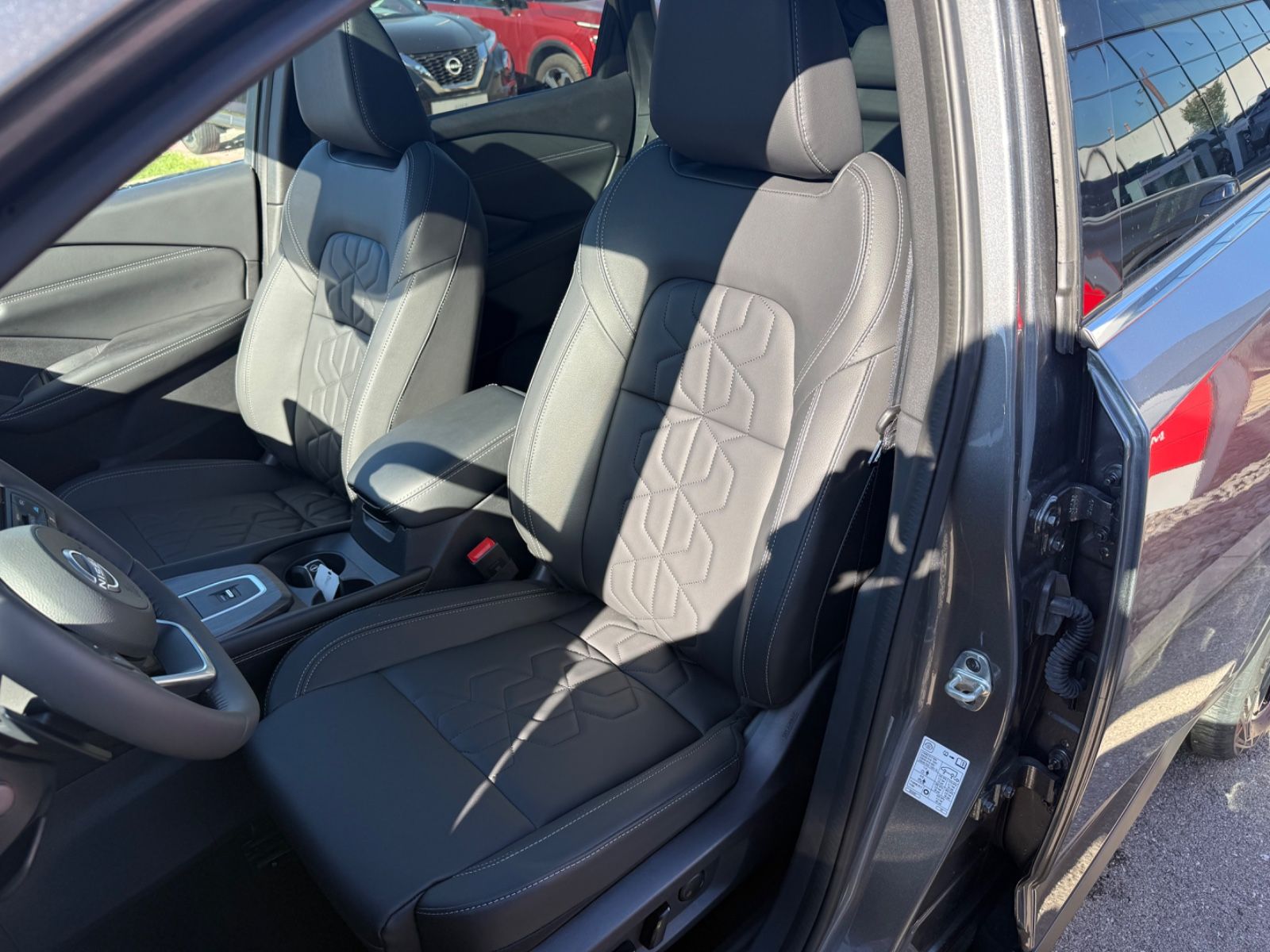 Fahrzeugabbildung Nissan Qashqai Tekna, 360° Kamera, ProPilot, WP.
