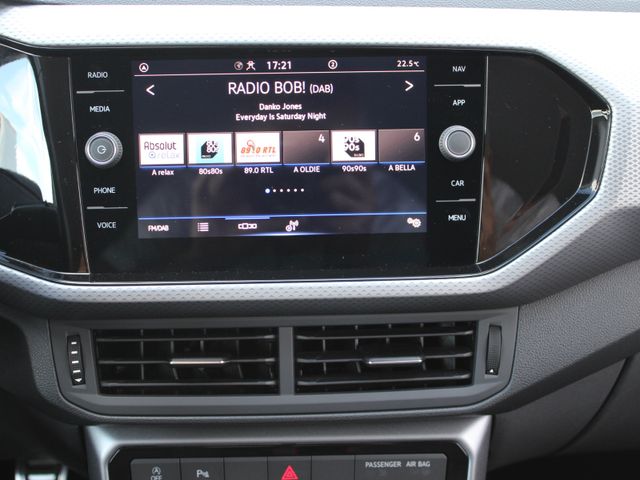 T-Cross 1,0 SHZ*AppCon.nur 10.850 KM!