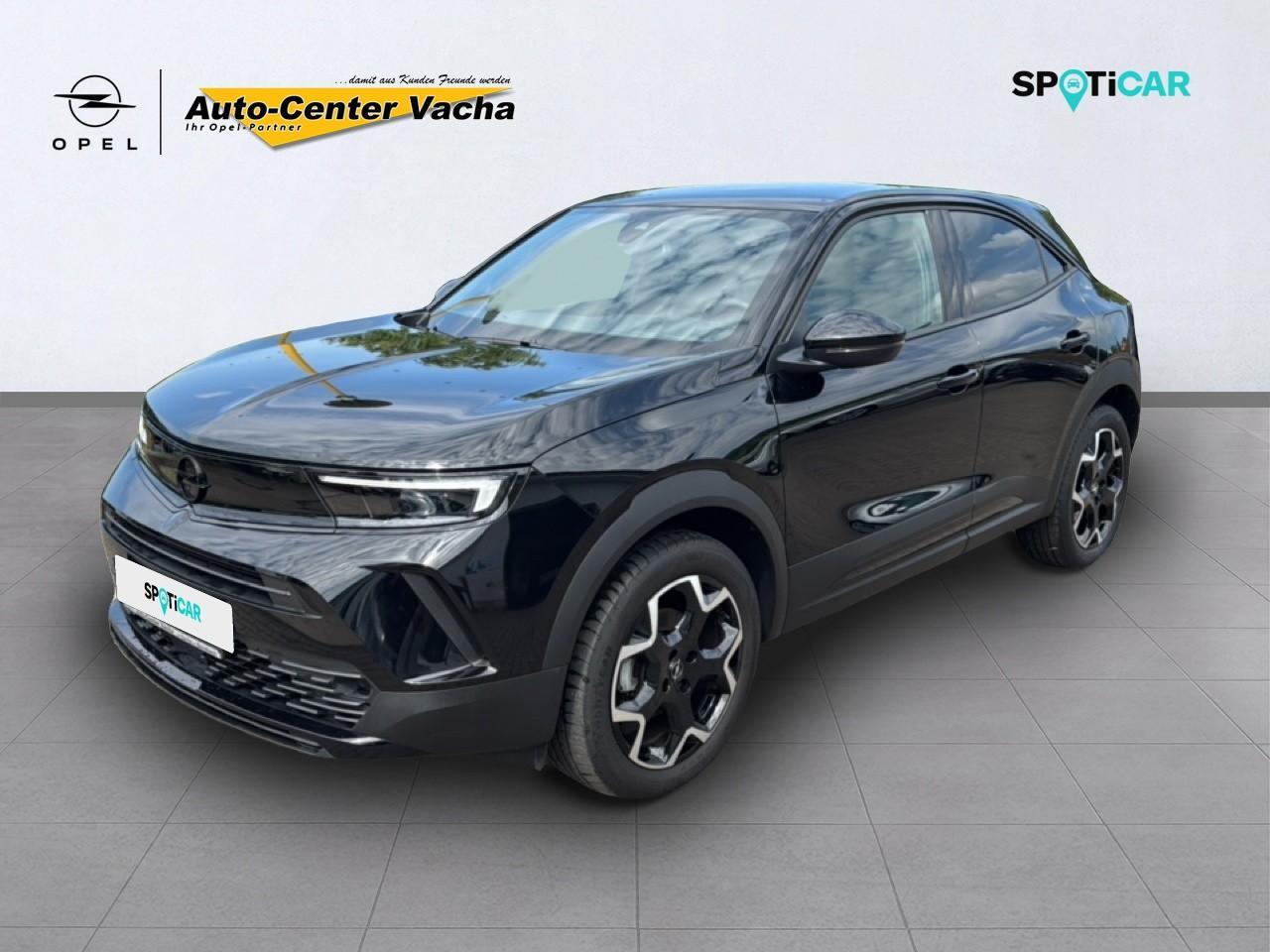 Opel Mokka GS Line Sondermodell Black Edition