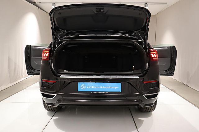 T-Roc Cabriolet 1.5 TSI DSG R-Line KAMERA NAVI S