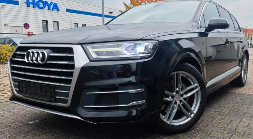Audi Q7 3.0 TDI Quattro SLINE | *ALCANTARA*EU6*KAMERA