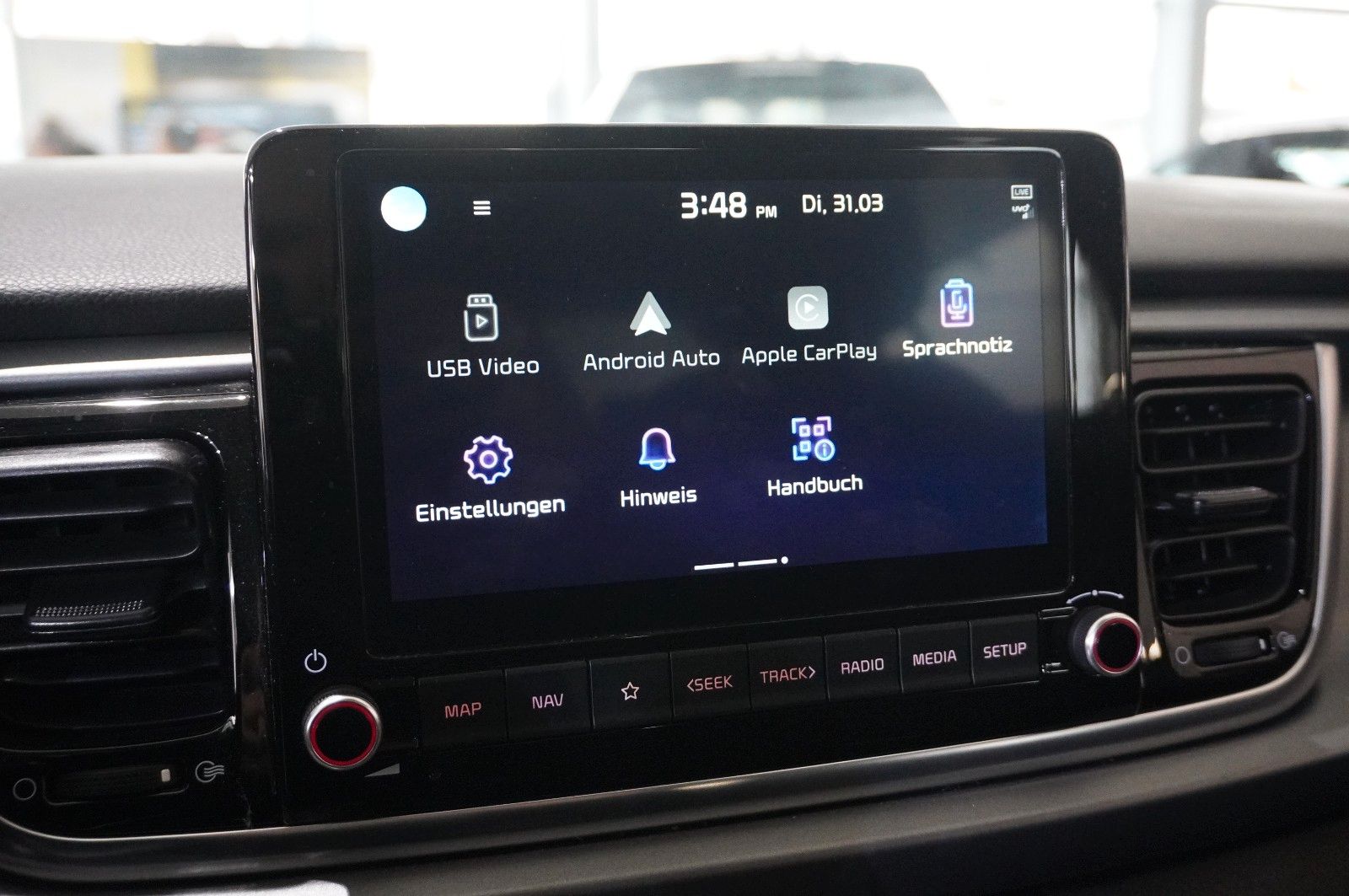 Fahrzeugabbildung Kia Rio 1.0 T-GDI SPIRIT 5-TÜR NAVI/LED/KAMERA/DAB+