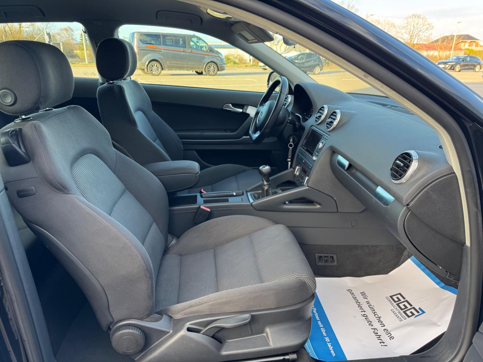 Audi A3 1.8 TFSI Ambition