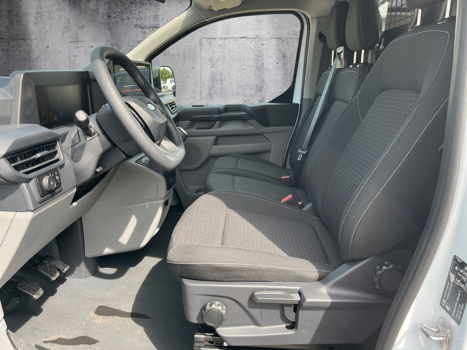 Fahrzeugabbildung Ford Transit Custom Kasten 280 L1 Trend