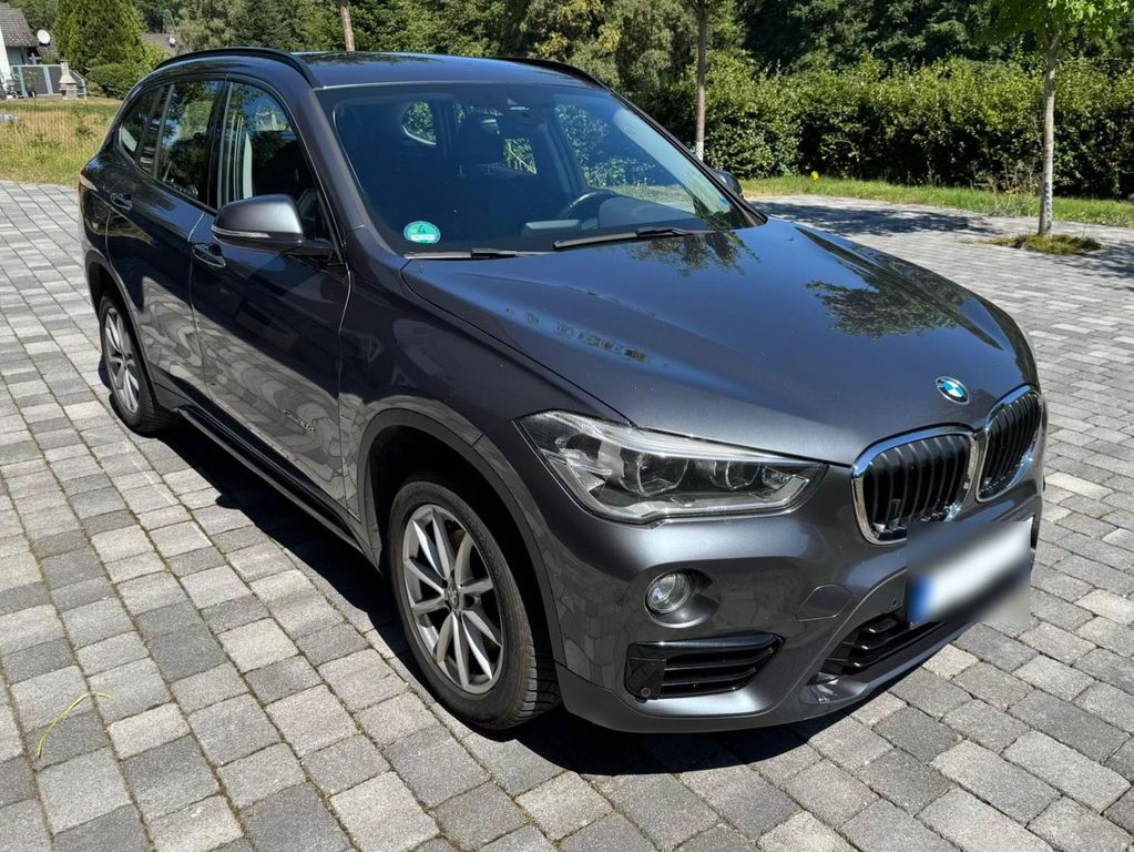 Image of BMW X1