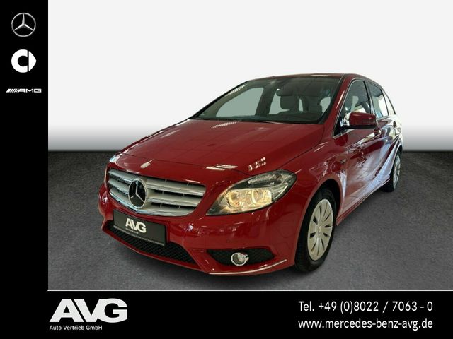 Mercedes-Benz B 200 BlueEFFICIENCY NAVI/SPIEGEL-P/THERMOTRONIC