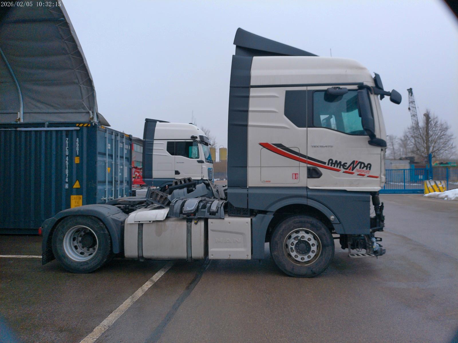 MAN 18.470 TGX Standard