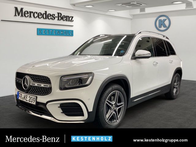 Mercedes-Benz GLB 200 AMG LED AHK Keyl-GO Kamera Laderaump PTS