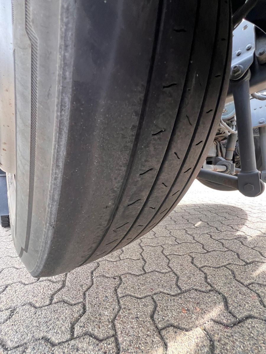 Fahrzeugabbildung DAF XF 480 FAN SSC, Lift-Lenk, Intarder
