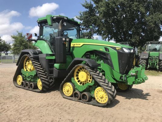 John Deere 8RX 410