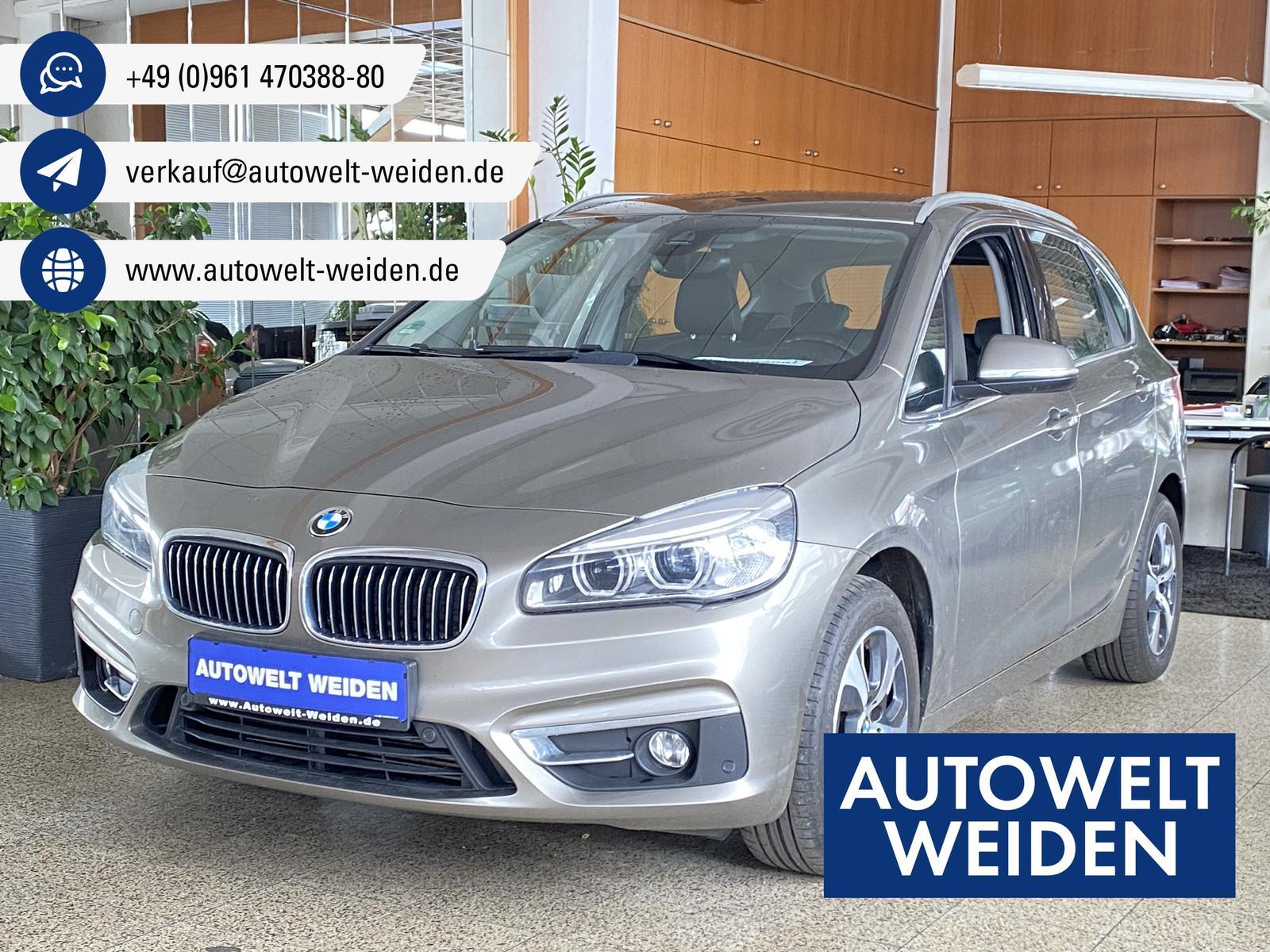 BMW 220d xDrive Luxury Line