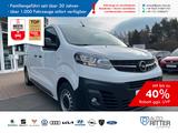Opel Vivaro M L2 1.5 D AHK|RFK|AppleCarPlay|Sitzhzg|