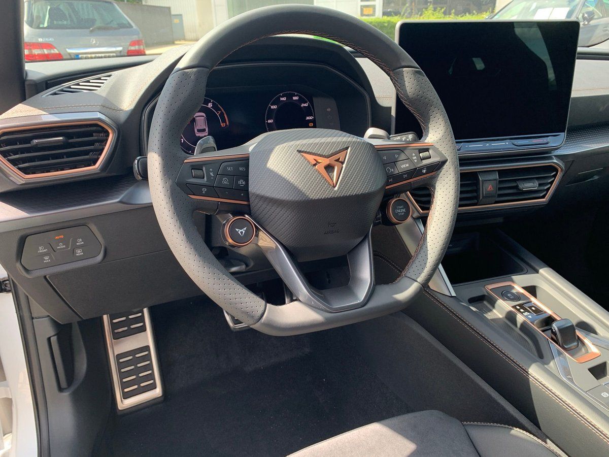 Cupra Leon - Bild 10