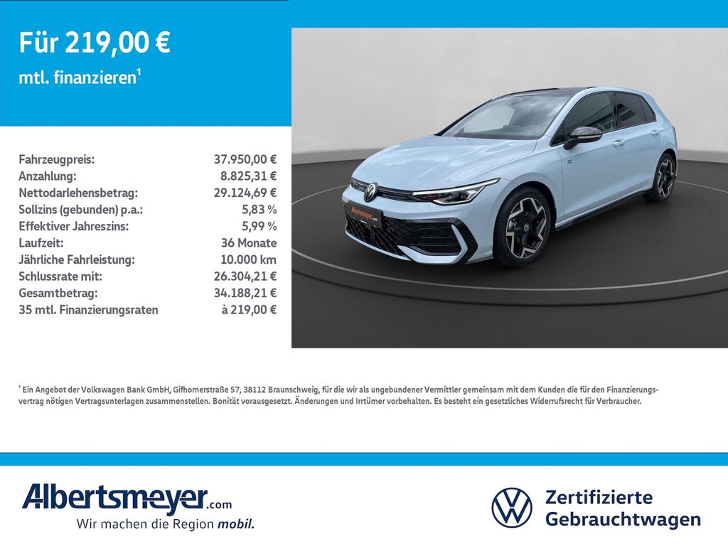 Image of Volkswagen Golf