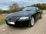BMW Z4 3.0 si Roadster Cabrio Carbonschwar... - BMW Z4: Roadster, 3.0