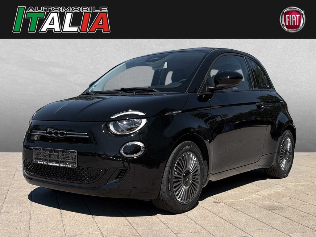Image of Fiat 500e