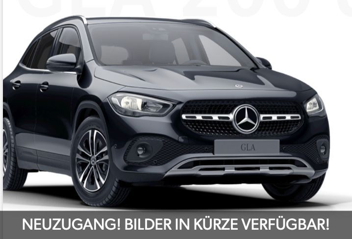Image of Mercedes-Benz GLA 200