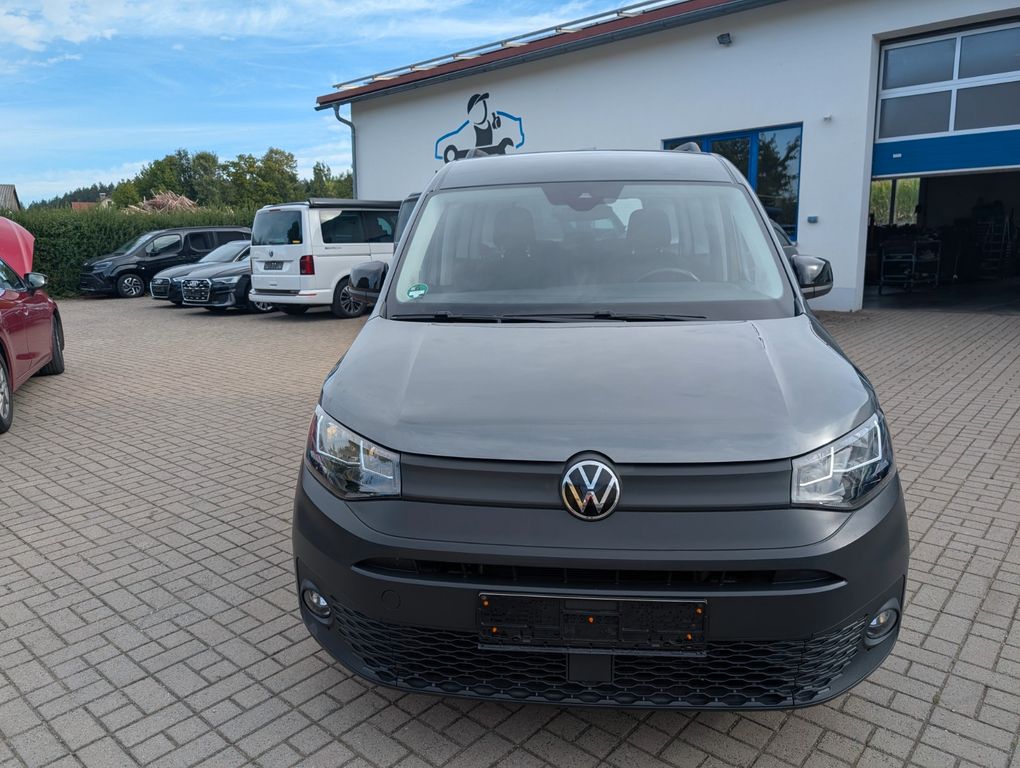 Image of Volkswagen Caddy