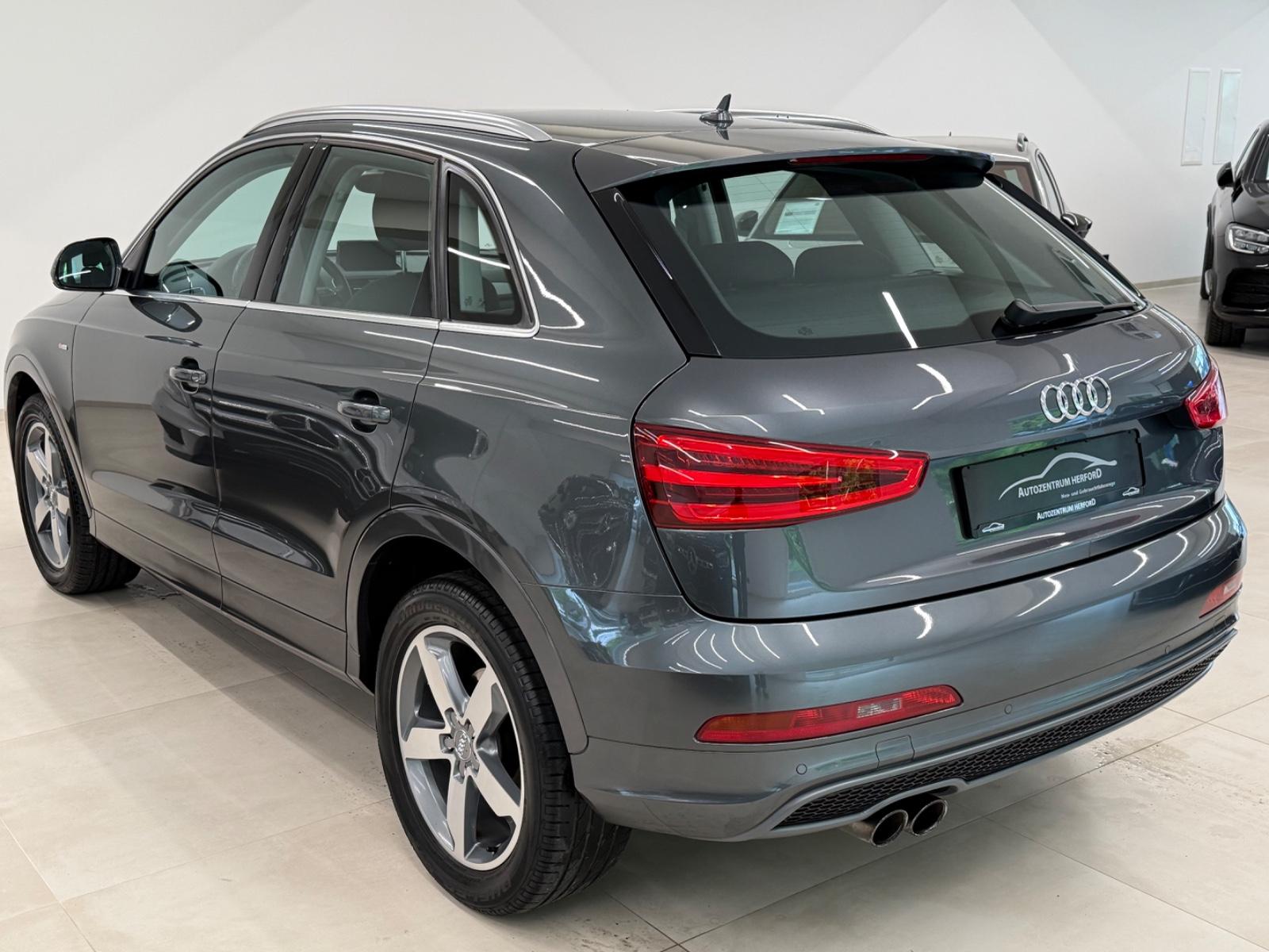 Audi Q3 1.4 TFSI S-Line S-Tronic Xenon