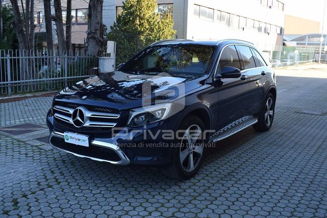 Mercedes-Benz MERCEDES GLC 250 d 4Matic Exclusive