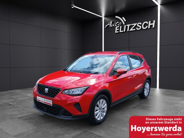 SEAT Arona TSI Style LED Climatronic GRA SH LM
