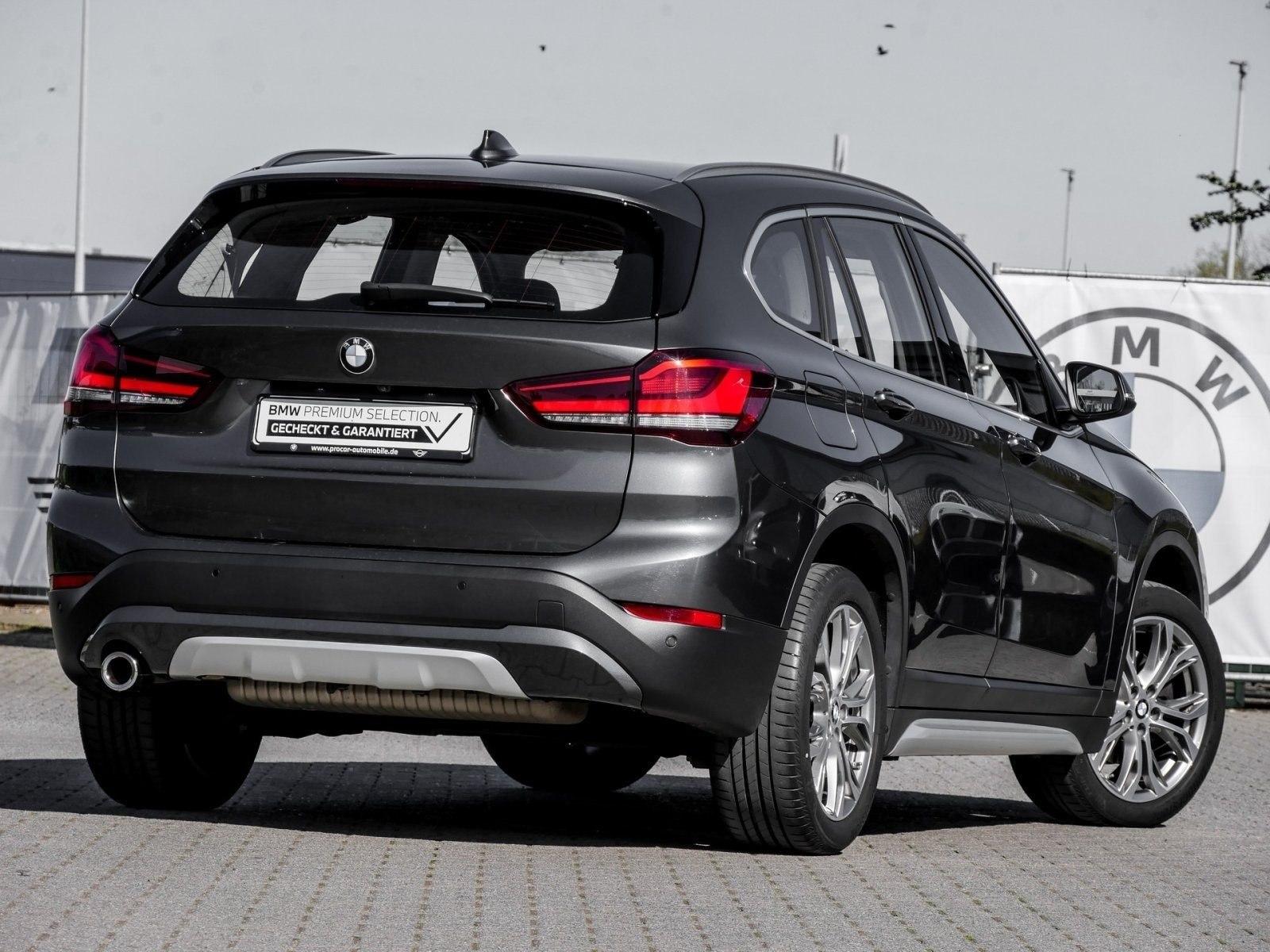 BMW X1 sDrive18i xLine AHK RFK NAVI LED PDC V+H LM