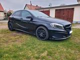 Mercedes-Benz Mercedes Benz A 250  AMG Line 4Matic - gebrauchte Mercedes-Benz A 250 aus dem Jahr 2014