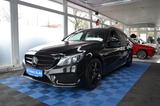 Mercedes-Benz C 220 T BlueTec *AMG LINE*LEDER*PANORAMA*AHK* - Mercedes-Benz C 220 Gebrauchtwagen in Hannover