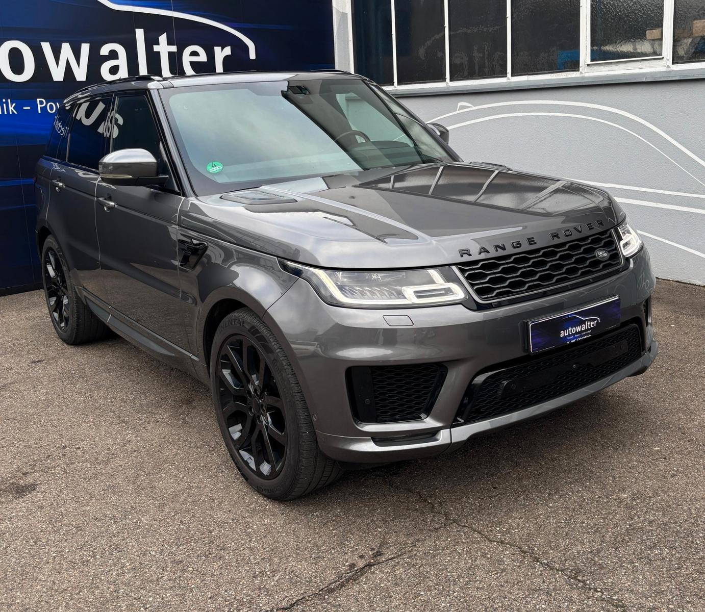 Land Rover Range Rover Sport HSE Dynamic,Service+Bremse neu