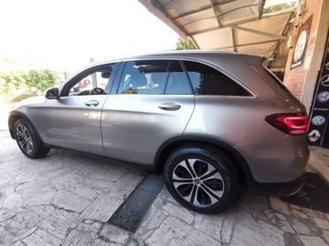 Mercedes GLC 300 - 7