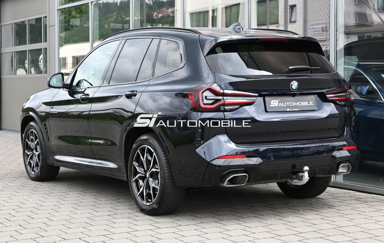 Fahrzeugabbildung BMW X3 xDr30d M SPORT °UVP 90.870€°SITZKLIMA°360°H/K