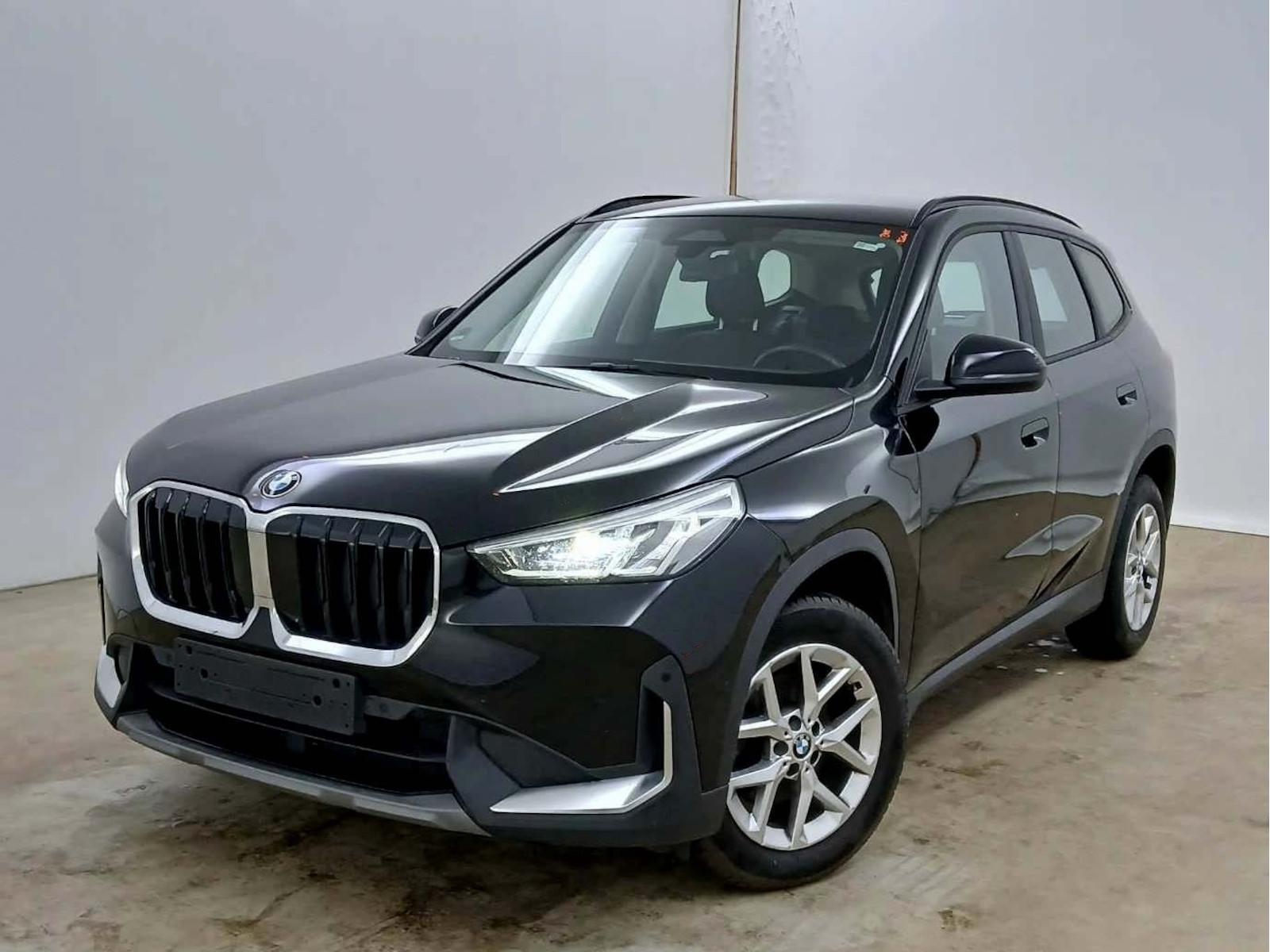 BMW X1 sDrive 18d LiveCockpit Widescreen Navi Kamera