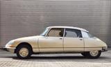 Citroën DS 20 Pallas - Citroën DS: 20