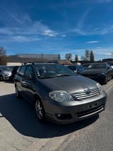 Toyota Corolla Kombi 1.4 Sol - Toyota Corolla aus 2005: Kombi