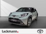 Toyota Aygo X 1,0-l-VVT-i, 5-Türer, Teamplayer*RFK*CARP - Toyota Neuwagen in Wuppertal