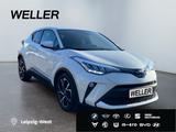 Toyota C-HR 2.0 Hybrid Team D *LED*Navi*CAM*CarPlay*SHZ - Toyota C-HR Gebrauchtwagen