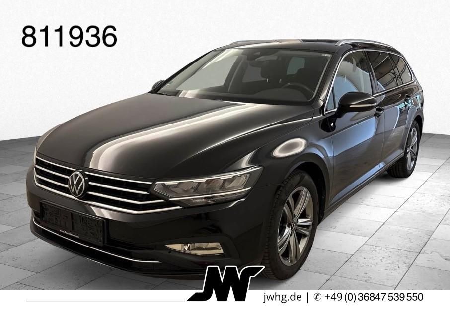Image of Volkswagen Passat Variant