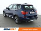 BMW X3 xDrive 20d Aut.*NAVI*CAM*XENON*SHZ* - BMW mit Diesel-Antrieb: Geländewagen