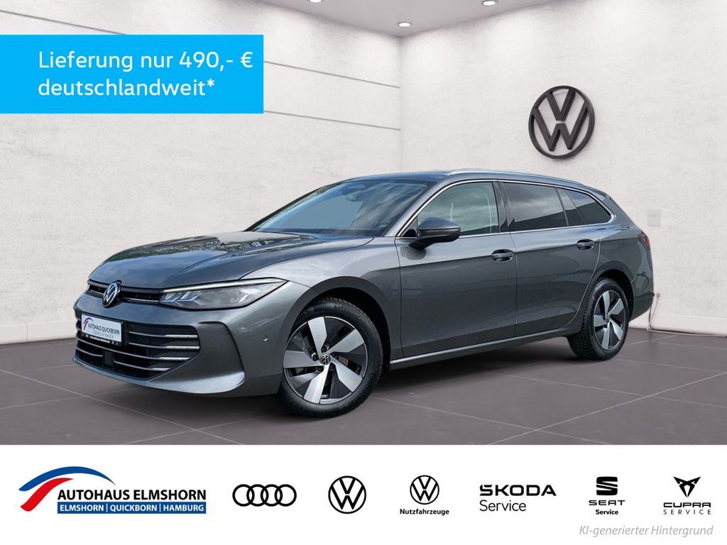 Passat Var. Business 2.0 TDI DSG AHK PARK ACC KA