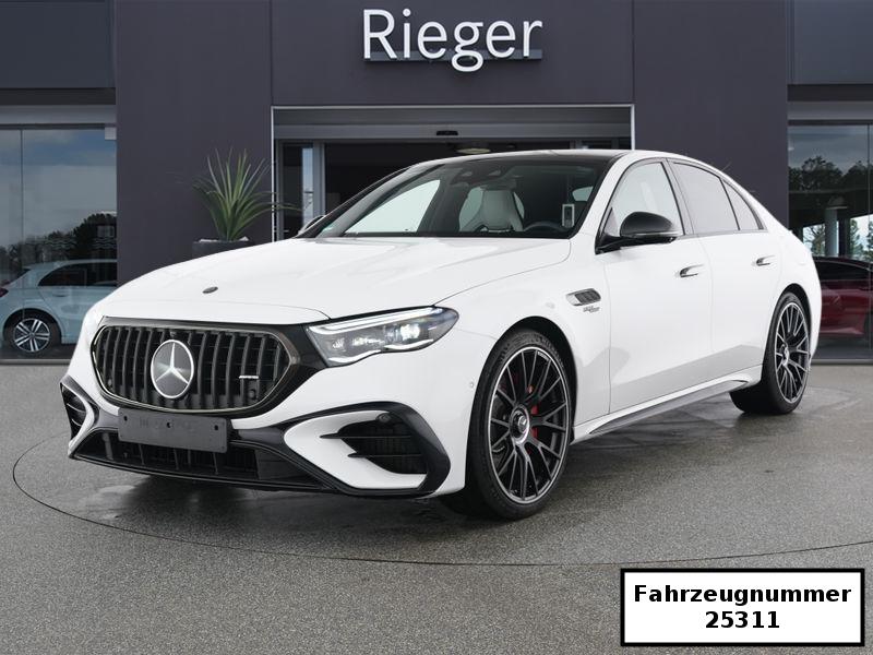 Mercedes-Benz E 53 AMG 4M+ Super*Handbediengerät Easy Speed*++