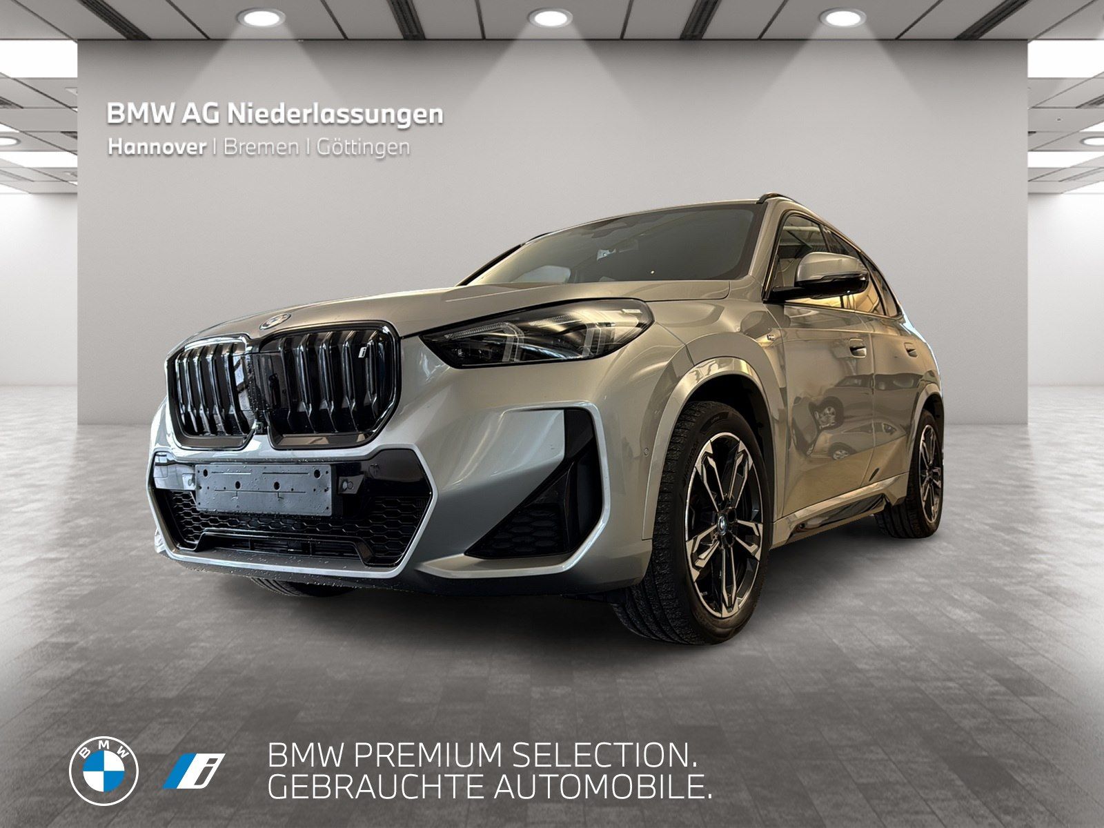BMW iX1 xDrive30 M Sport AHK Driv.Assist+ Head-Up