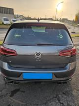 Volkswagen Golf 7 2.0 TSI 4MOTION R APR mit Motorschaden - Volkswagen: Unfallwagen
