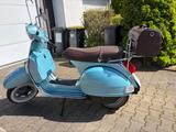 Vespa PX 125, limitiertes Sondermodell 70 Jahre, top - VESPA S 125