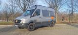 Mercedes-Benz Mercedes Sprinter W906 V6 Automatik Offroa... - Mercedes-Benz Sprinter aus 2006: Van